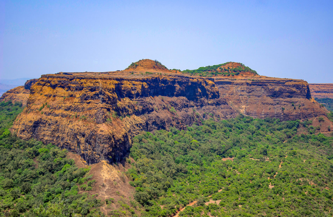 Visapur killa, Pune, Maharashtra - Vushii.com Visapur killa, Pune, Maharashtra - Vushii.com